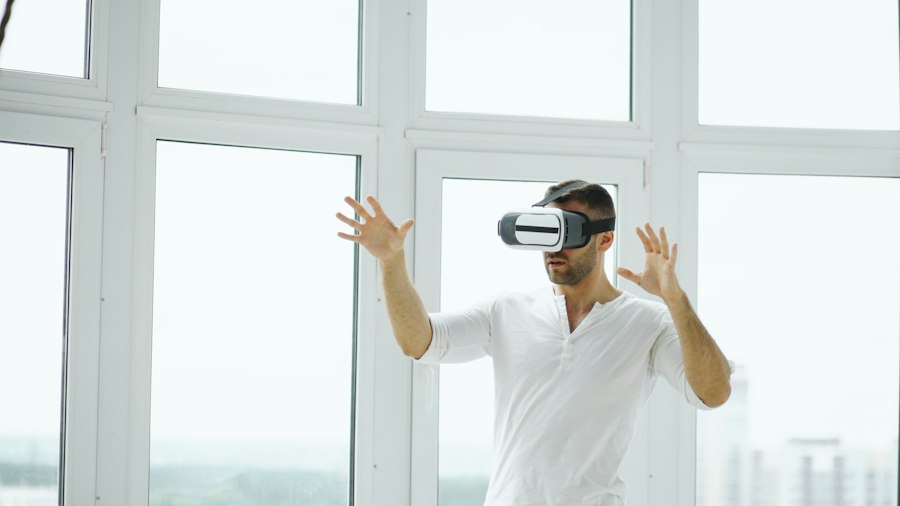 AI autonomous agents virtual environments