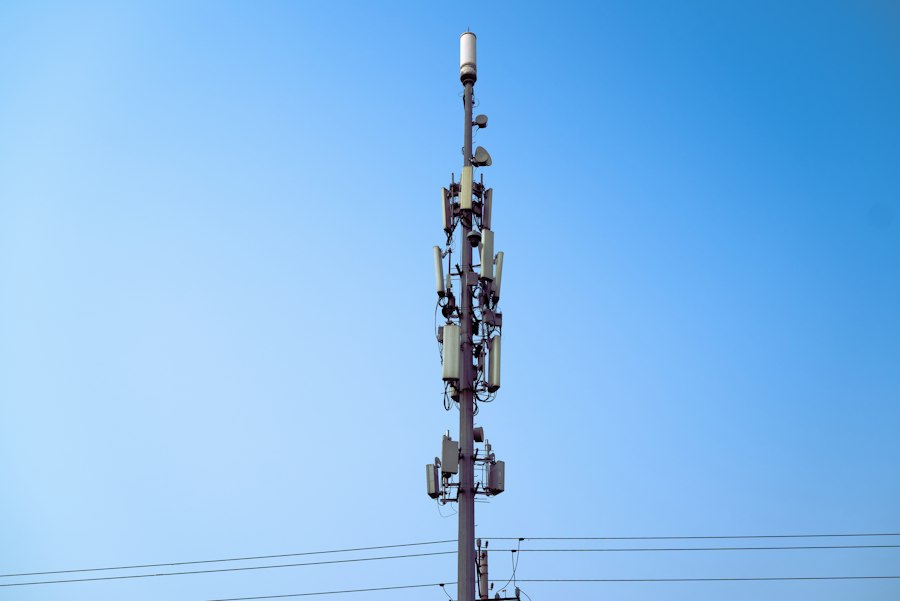 Photo 5G 6G base station power optimization