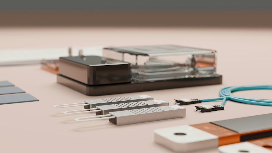 Ambient IoT and Energy Harvesting: Batteryless Sensors for Smart Supply Chains 2 Photo Ambient IoT energy harvesting sensors