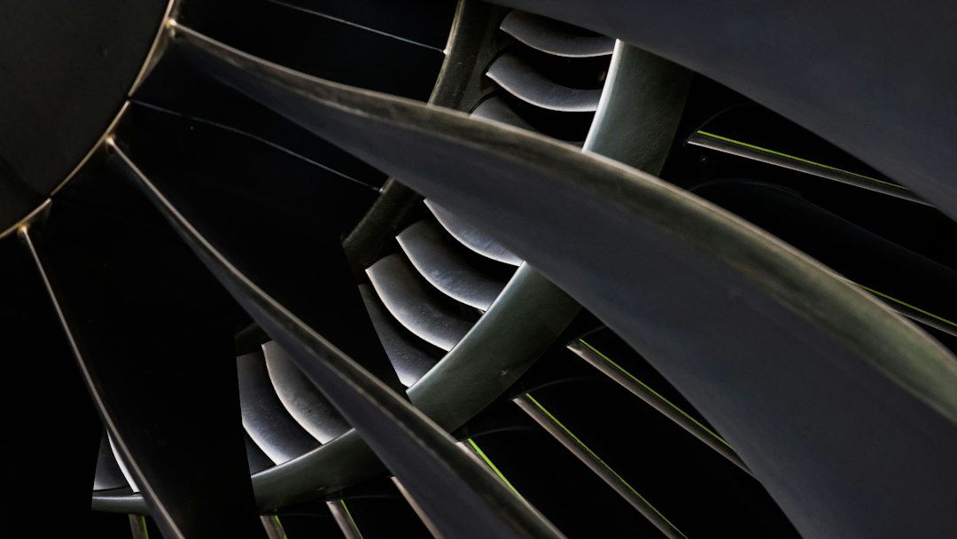Home 11 Photo Sustainable aviation biofuels turbofan engineering