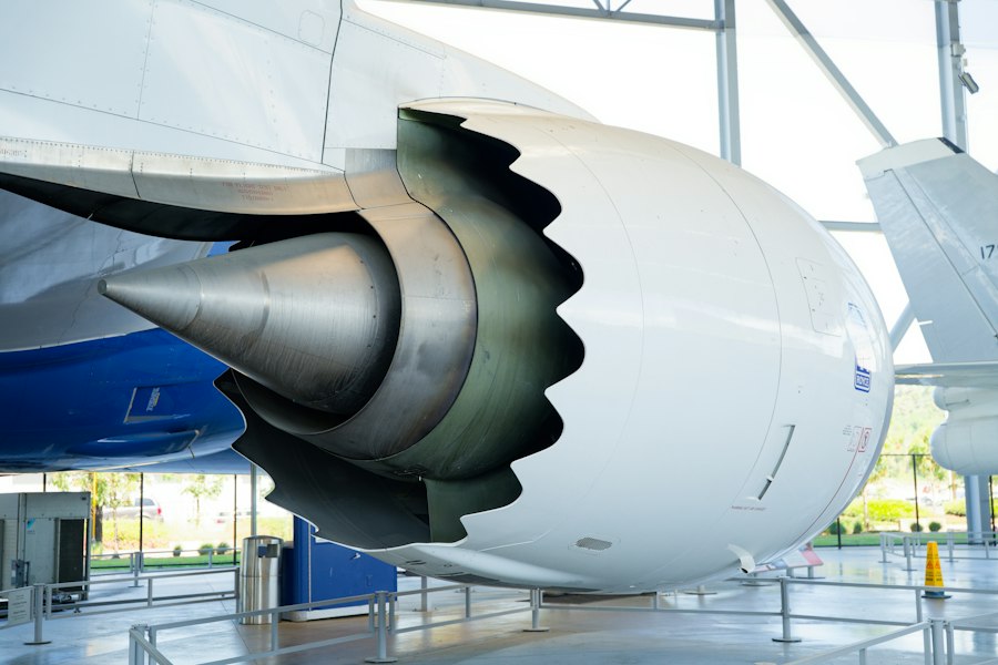 Sustainable Aviation Fuels: Engineering High-Performance Drop-In Biofuels for Turbofans 2 Photo Sustainable aviation biofuels turbofan engineering