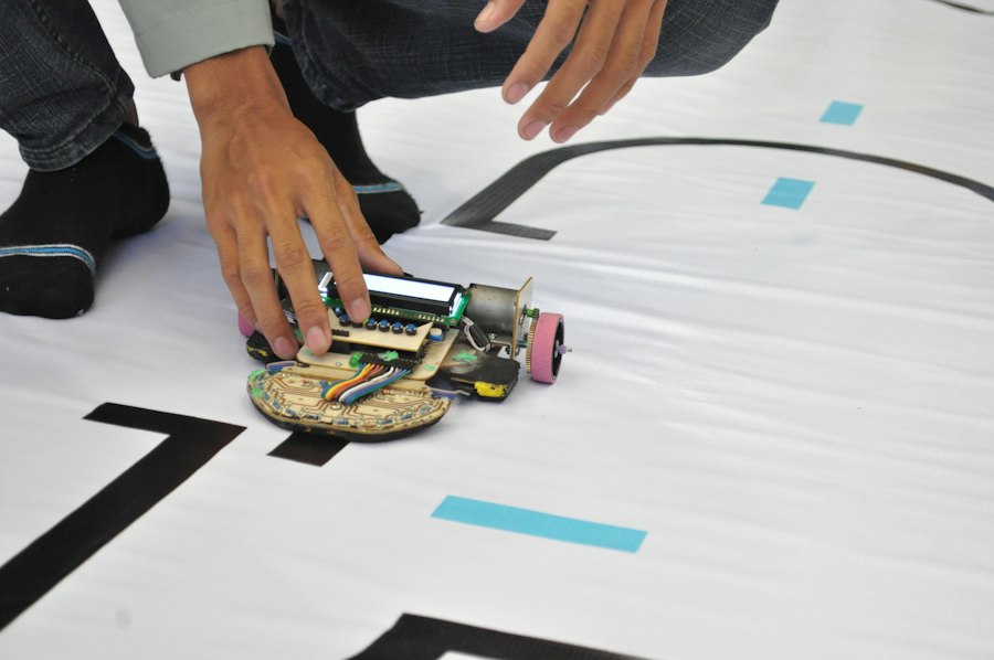 Core Skills Required to Secure High-Impact Roles in Spatial Computing and Robotics 1 Spatial computing robotics skills