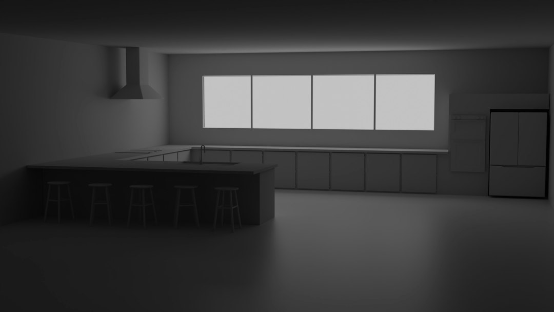 Photo photorealistic AR lighting occlusion