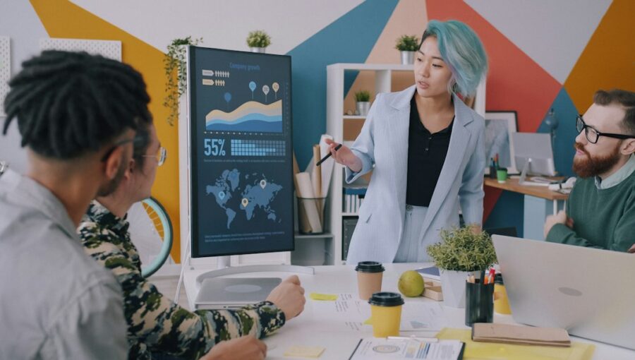Photo Predictive Workforce Analytics Ethics