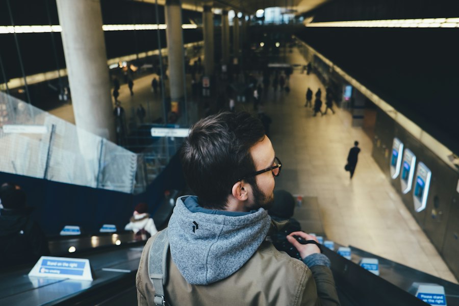 Behavioral Biometrics Banking Security