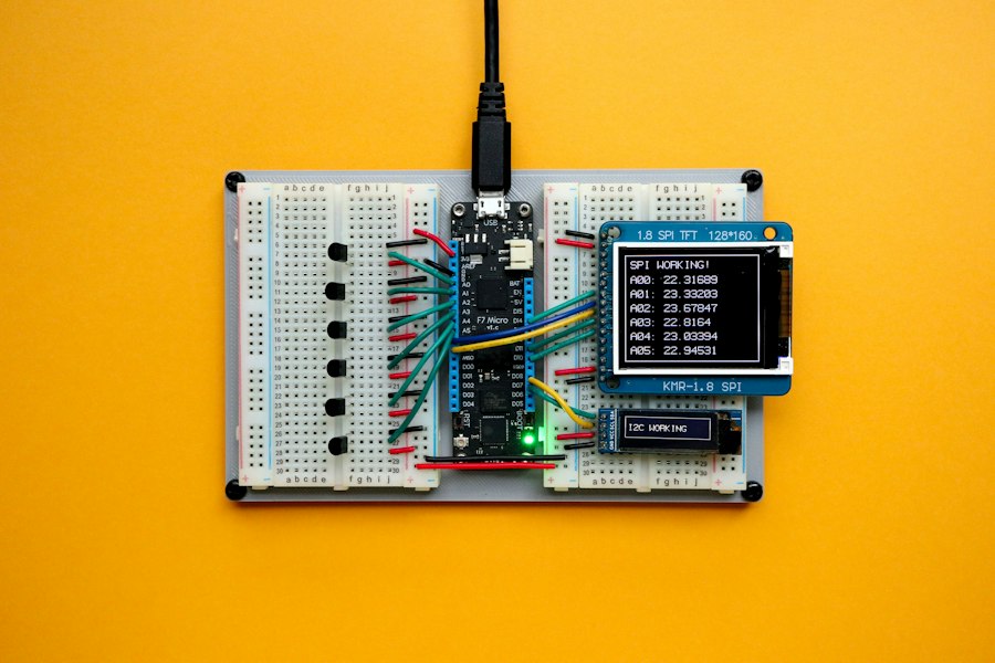Photo Embedded Systems Industrial IoT Architecture