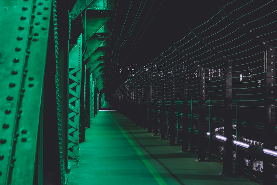 Automated Dark Warehouses: Architectural Blueprint for Lights-Out Logistics 1 automated dark warehouse blueprint