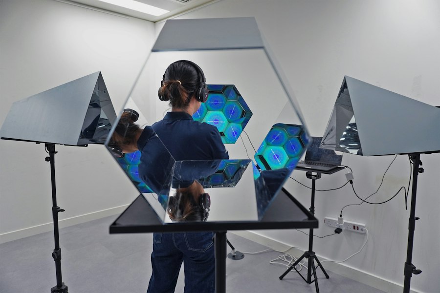 Augmented Reality Telepresence: Transforming Remote Field Support and Diagnostics 1 Augmented Reality Telepresence Remote Support