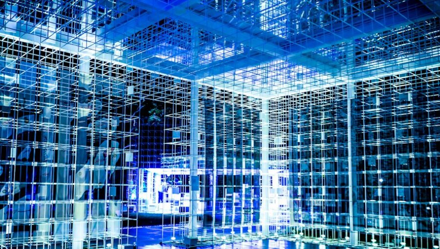 Photo Spatial Computing Enterprise Mixed Reality Architecture
