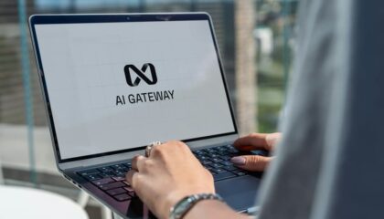 Photo AI desktop automation workflows