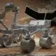 Photo Nuclear Thermal vs Electric Propulsion Mars Missions
