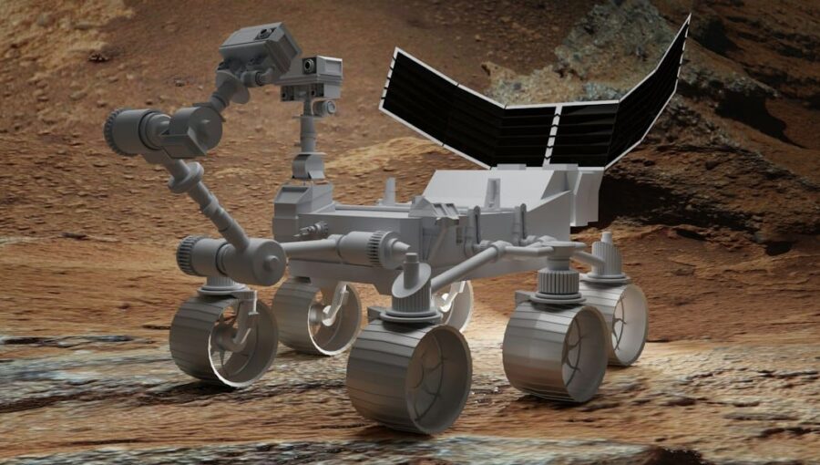 Photo Nuclear Thermal vs Electric Propulsion Mars Missions