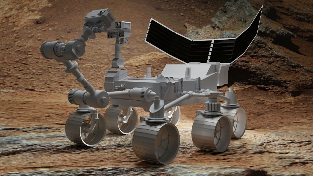 Photo Nuclear Thermal vs Electric Propulsion Mars Missions