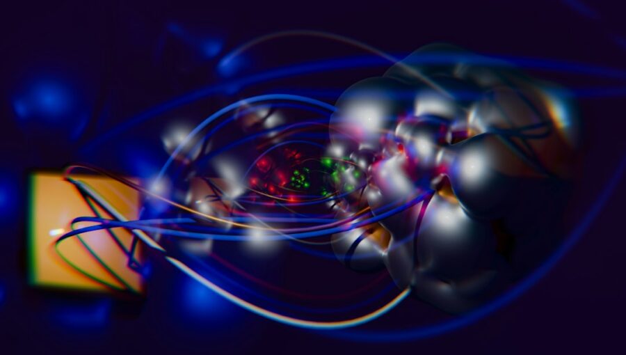 Photo Neutral atom qubits vs superconducting qubits comparison