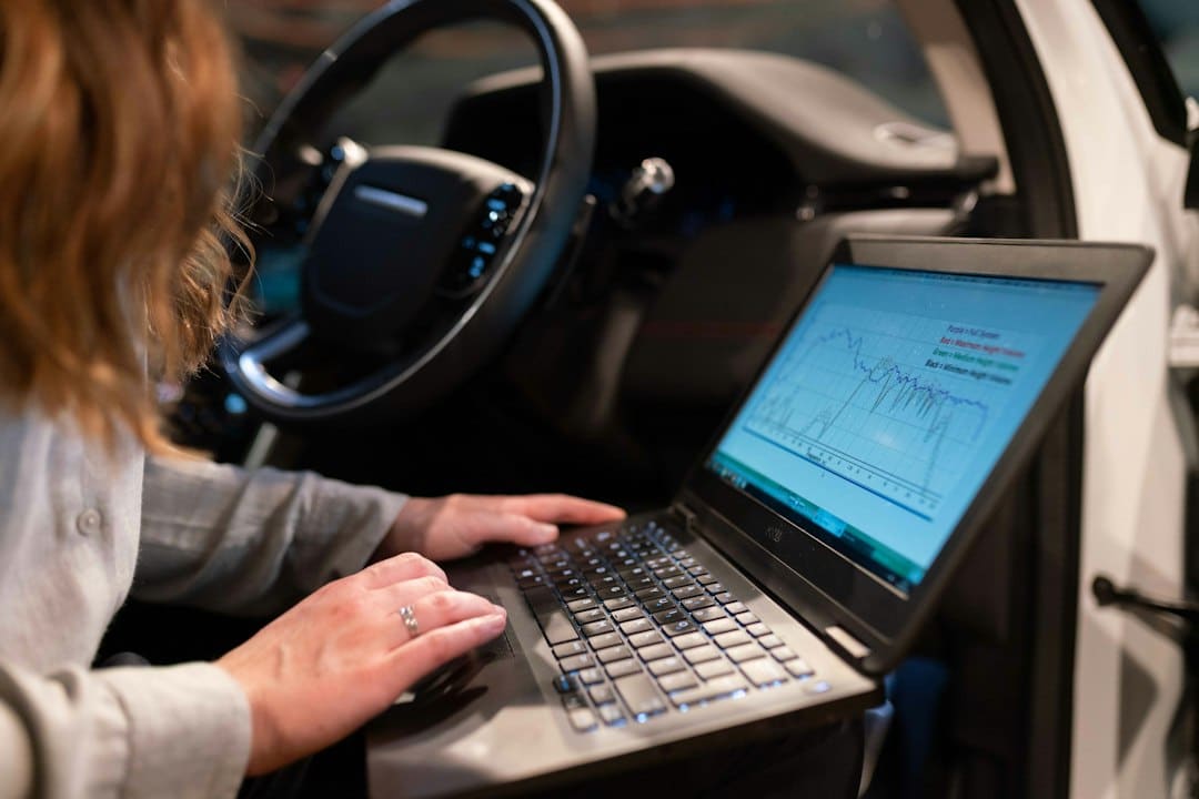 Photo Autonomous Systems Engineering Skills Tools Portfolio