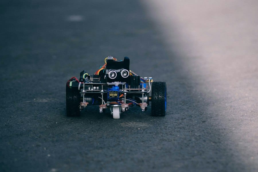 Autonomous Systems Engineering Skills Tools Portfolio