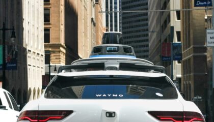 Photo Next-Gen LiDAR Autonomous Navigation