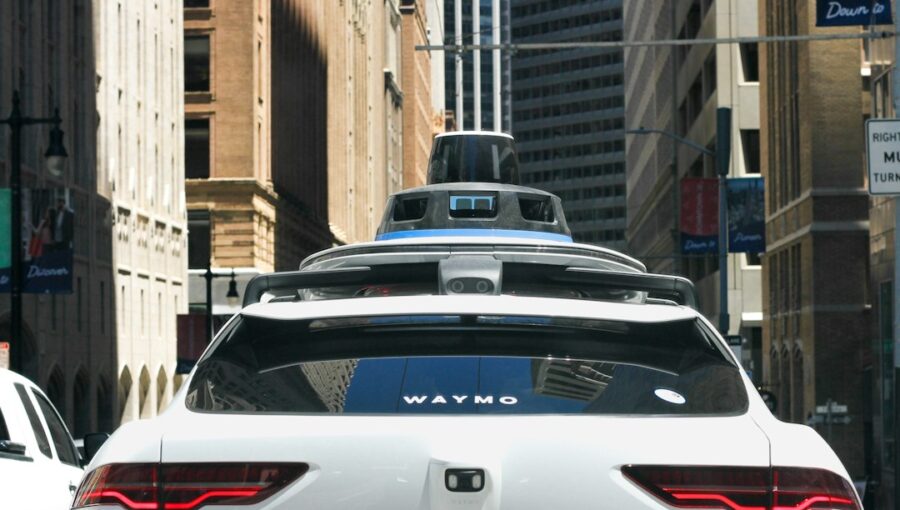 Photo Next-Gen LiDAR Autonomous Navigation