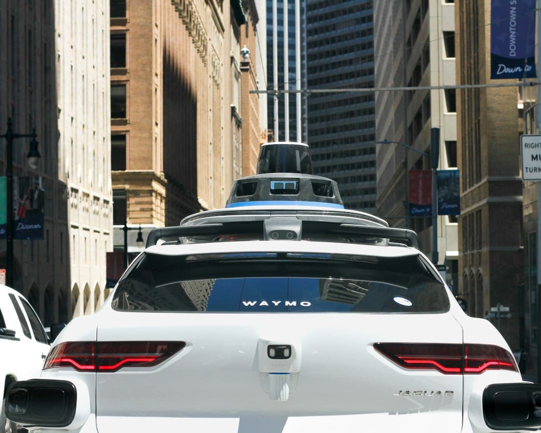 Photo Next-Gen LiDAR Autonomous Navigation
