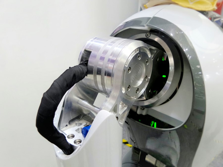 Photo Neural Interface Implants Motor Function Biochips