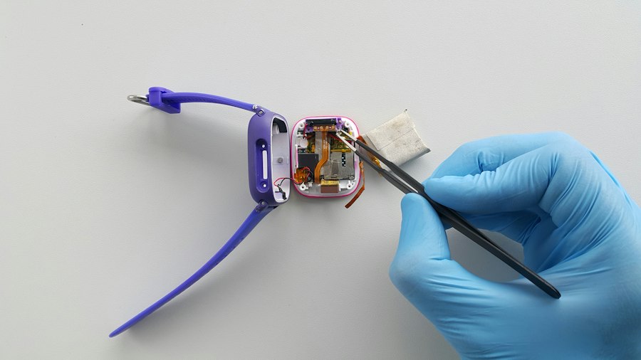 Neural Interface Implants Motor Function Biochips