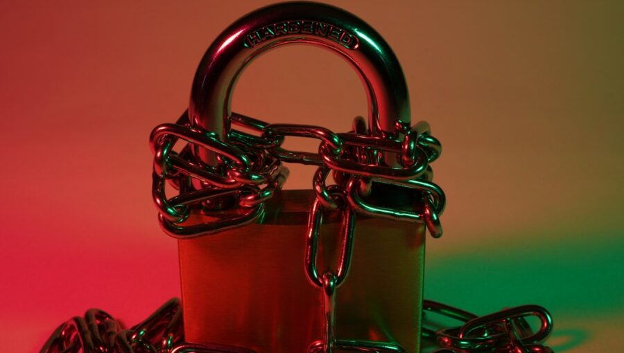 Photo Supply chain security open source dependency poisoning
