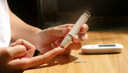 Photo continuous glucose monitoring non-diabetics biohacking