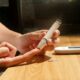 Photo continuous glucose monitoring non-diabetics biohacking