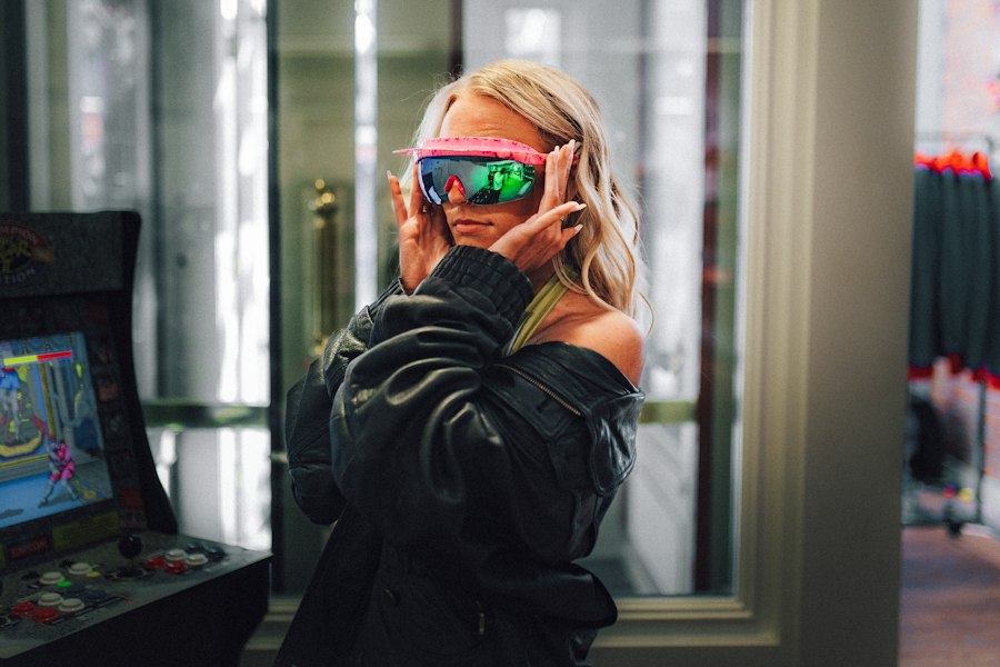 MicroLED AR glasses display technology