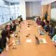 Photo AI meeting summarization privacy