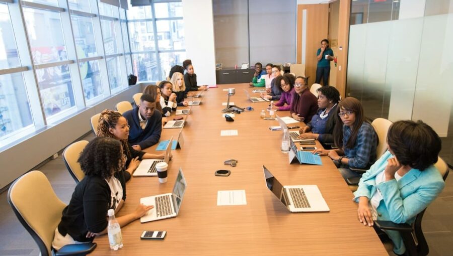 Photo AI meeting summarization privacy