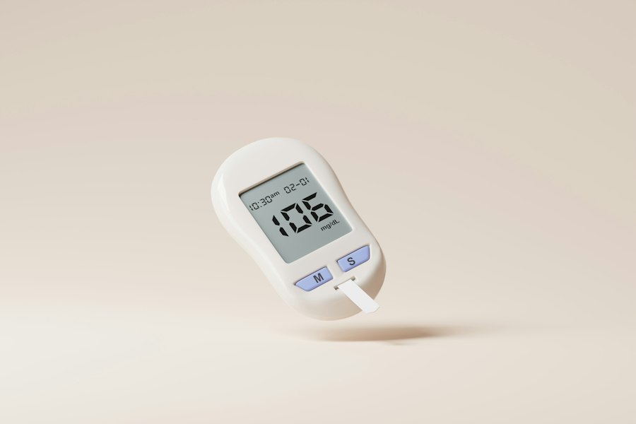 continuous glucose monitoring non-diabetics biohacking