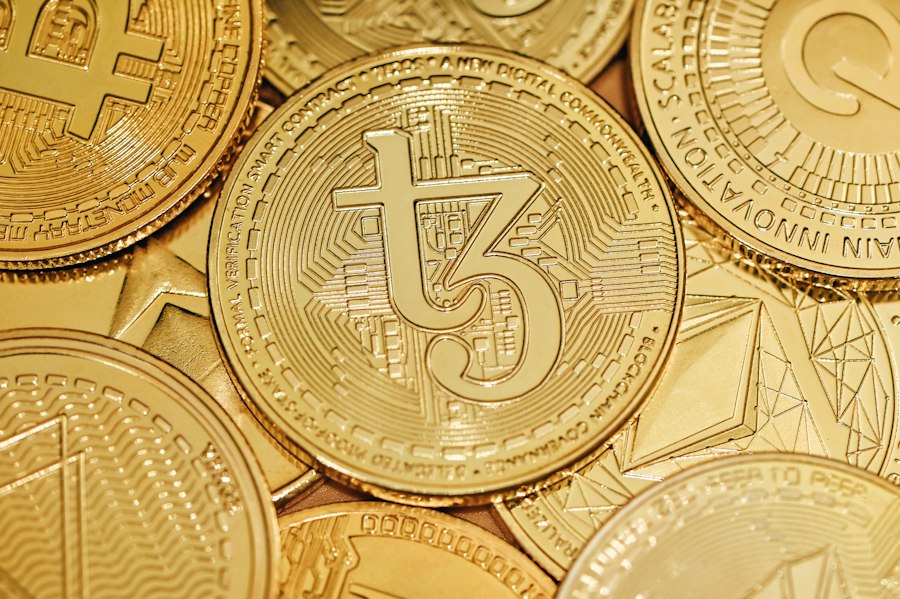 Photo Tokenized real-world assets finance