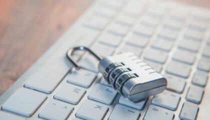 Photo Post-Quantum Cryptography Enterprise Data Protection