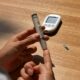 Photo continuous glucose monitoring preventive care