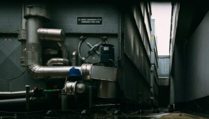 Photo Predictive HVAC machine learning energy saving