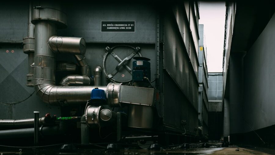 Photo Predictive HVAC machine learning energy saving