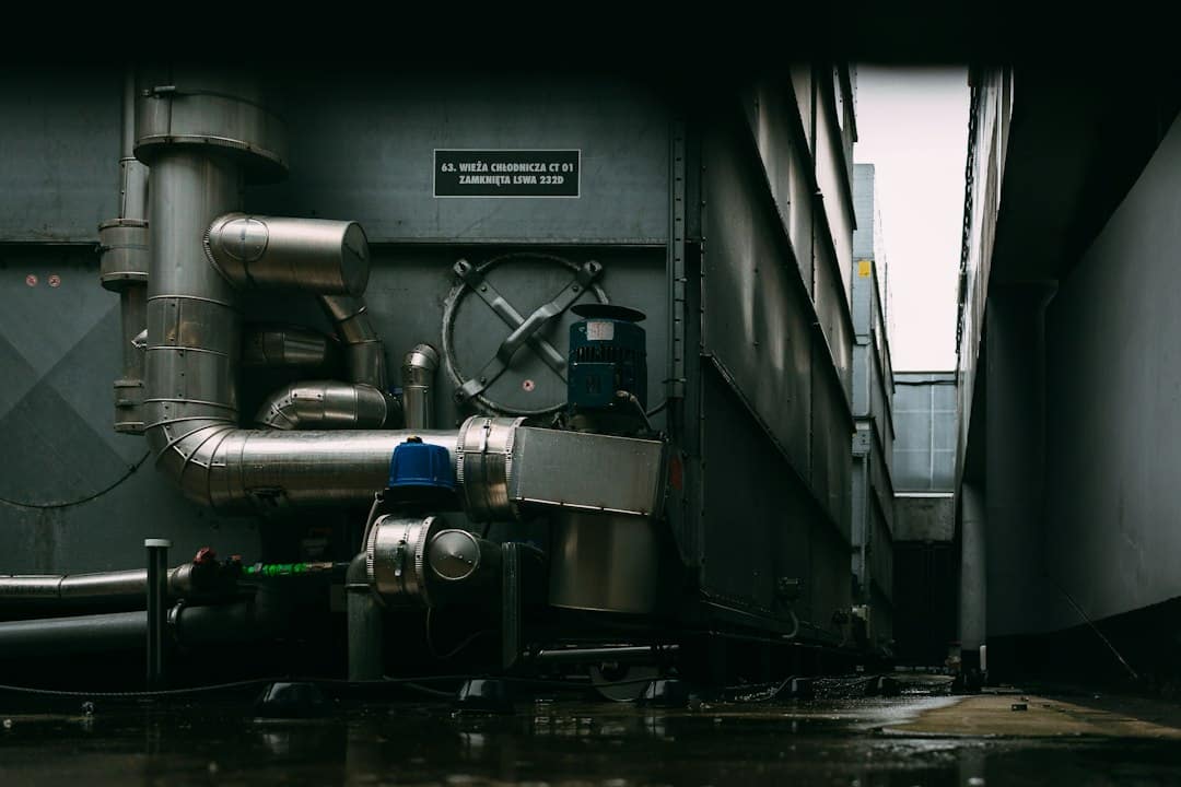 Photo Predictive HVAC machine learning energy saving