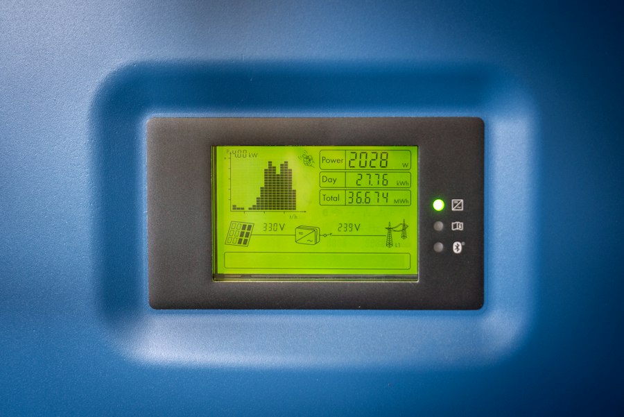 Photo Predictive HVAC machine learning energy saving