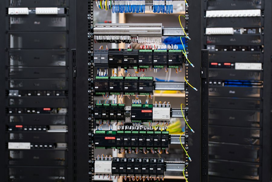 Photo Immersion Cooling Data Centers