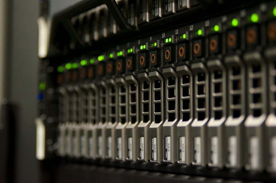 Immersion Cooling Data Centers