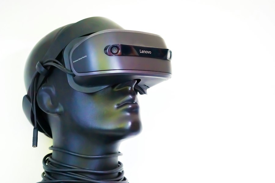 AI-Driven Scene Reconstruction: Accelerating Real-Time Spatial Mapping in Headsets 1 AI real-time spatial mapping headset