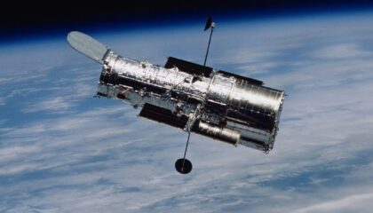 Photo quantum sensors deep space navigation satellite