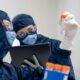 Photo Organ-on-a-Chip pharmaceutical research