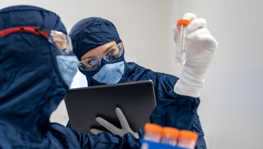 Photo Organ-on-a-Chip pharmaceutical research