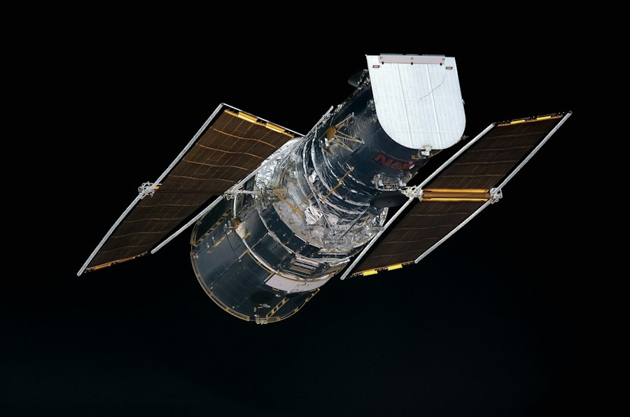 quantum sensors deep space navigation satellite