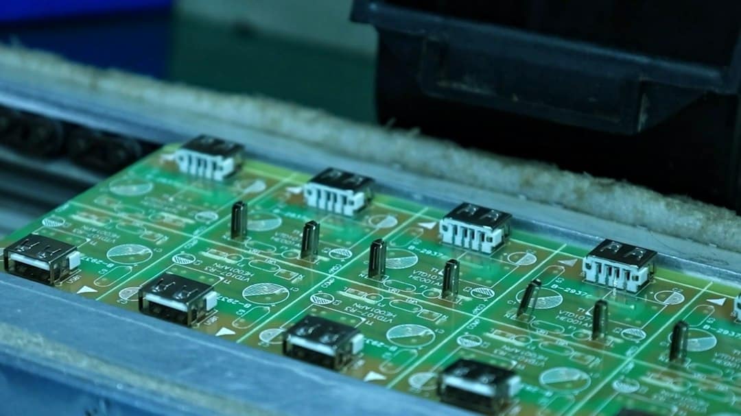 Photo modular electronics e-waste reduction