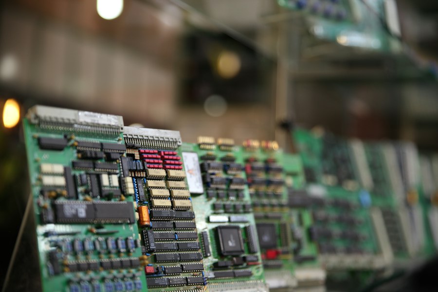 Photo modular electronics e-waste reduction