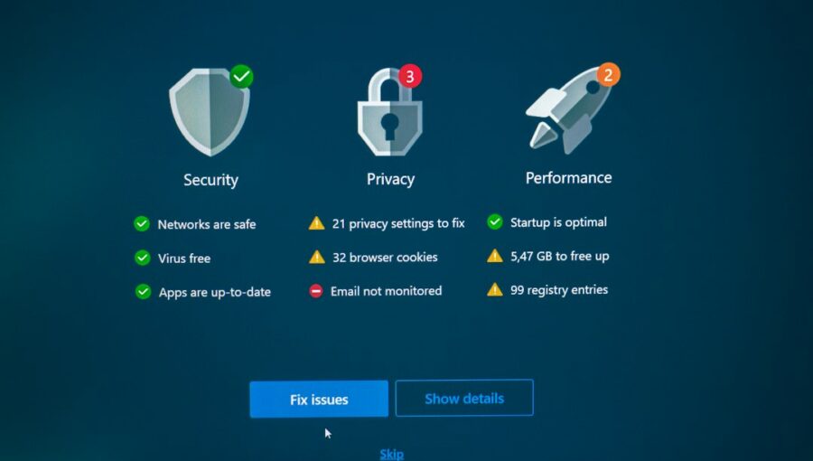 Photo Enterprise LLM security prompt injection mitigation