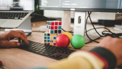 Photo cross-platform game development architecture